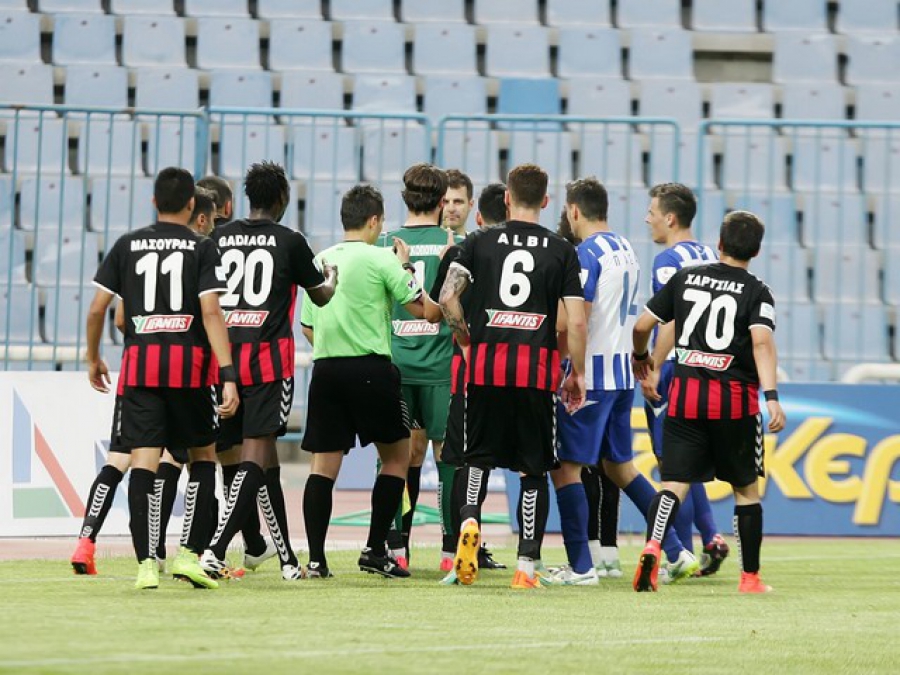 Επιστρέφει Πάτρα η Παναχαϊκή, αν…