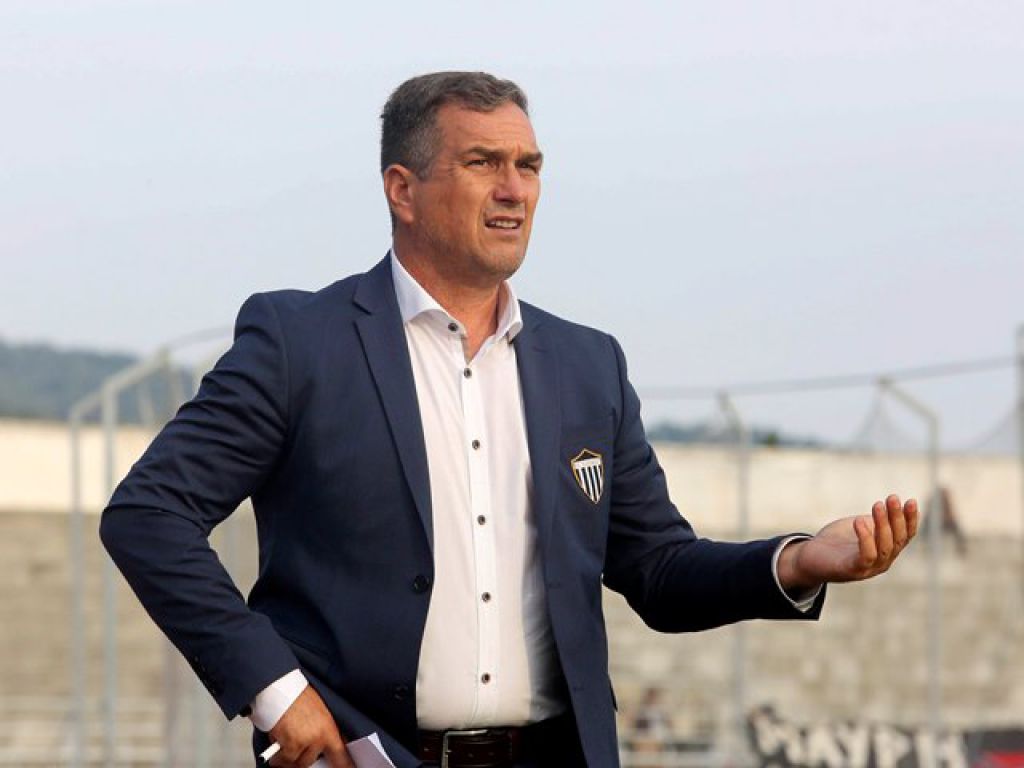 Τέλος ο Βούζας!