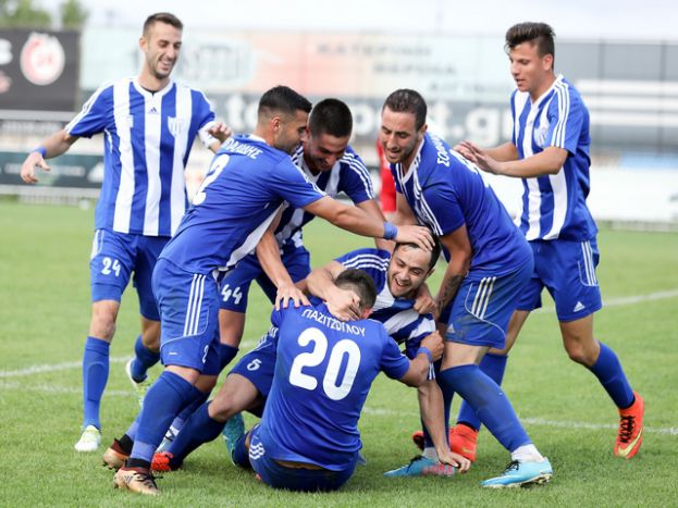 Σθένος σε κρίσιμο σημείο