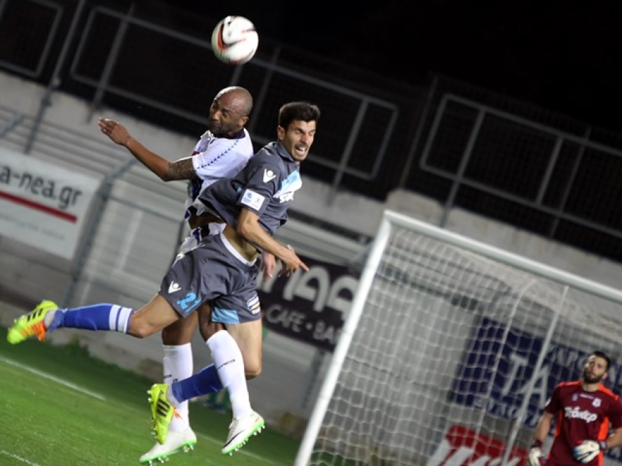 ΑΟ Χανιά – Επισκοπή 1-0 (video)