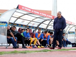 Επίπληξη για Νίκη