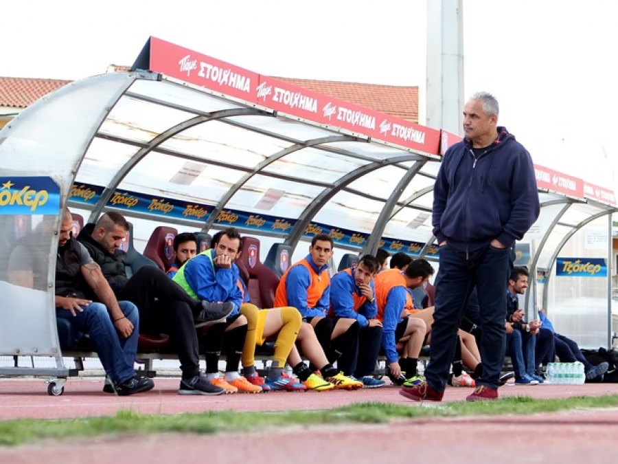 Επίπληξη για Νίκη