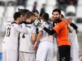 Δύσκολο πρόγραμμα για Πιερικό