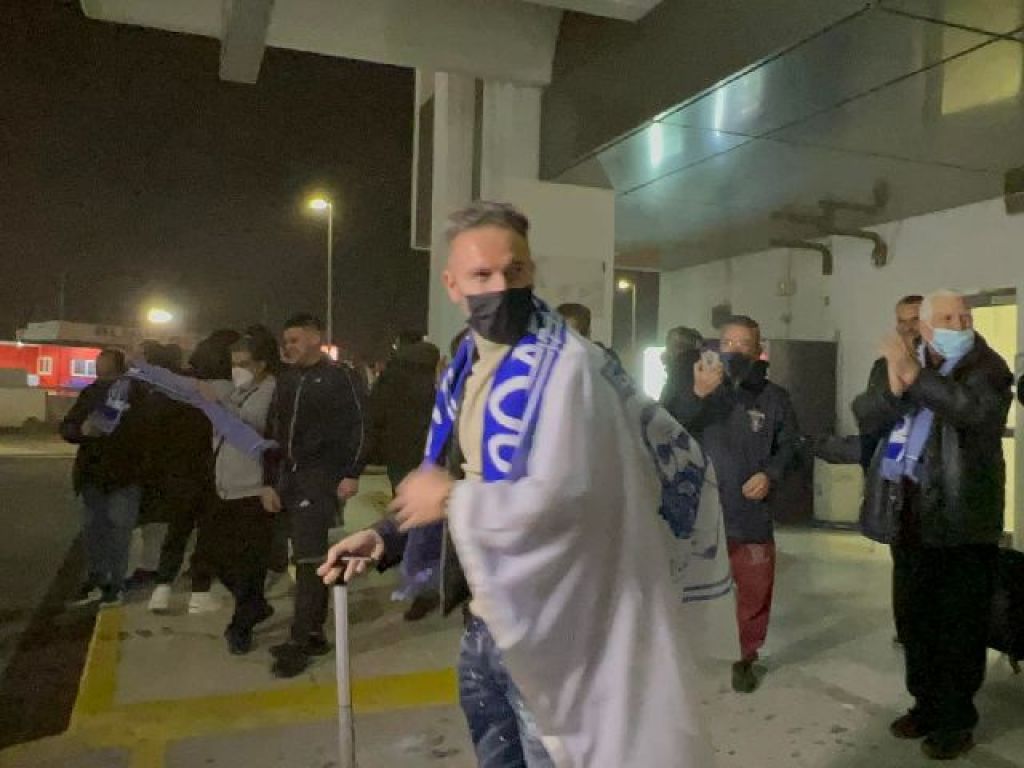 Καπέλ: «Ήρθα σε ιστορική ομάδα»