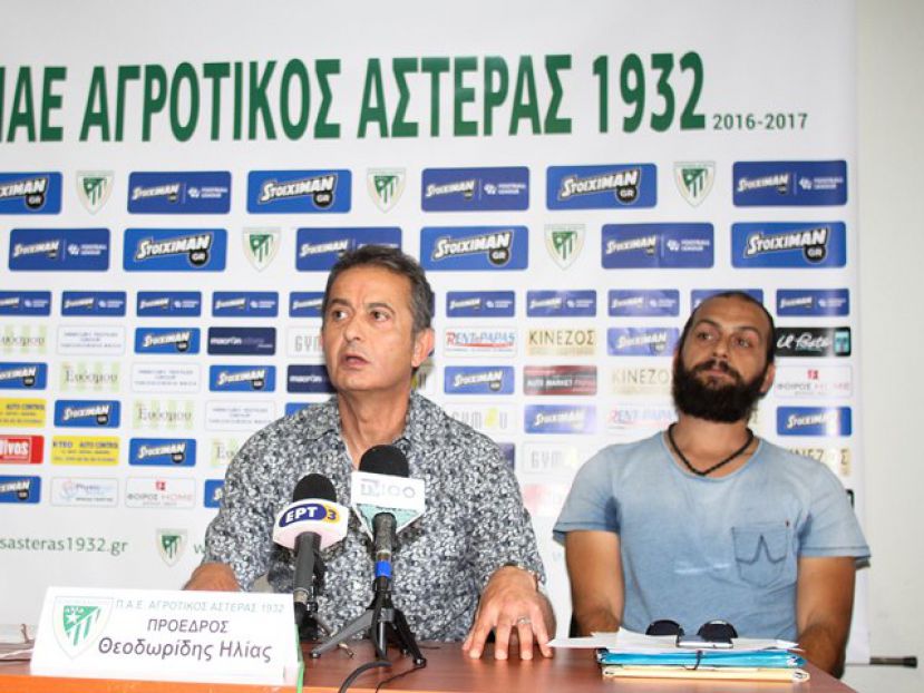 «Ήθελε να φτάσει την ομάδα ψηλά»