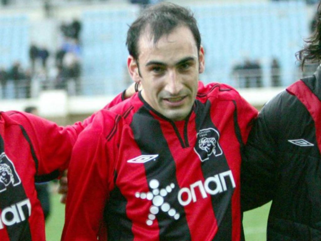 «Χαρούμενος που επέστρεψα»