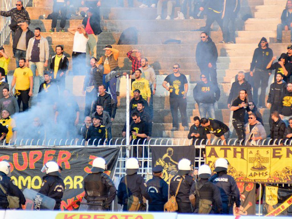 Διώξεων… αμφισβήτηση
