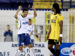 Ατρόμητος – Φωστήρας 7-0 (video)