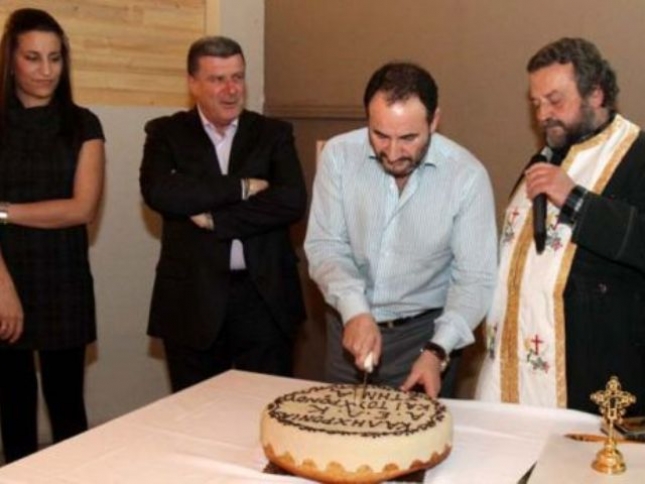 «Η άνοδος στα… πόδια σας»