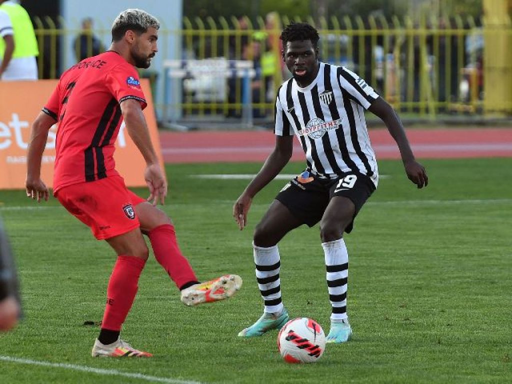Καλαμάτα – Παναχαϊκή 0-0 (vid)