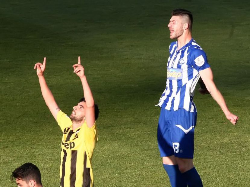 Το γκολ του Ανάκογλου (video)