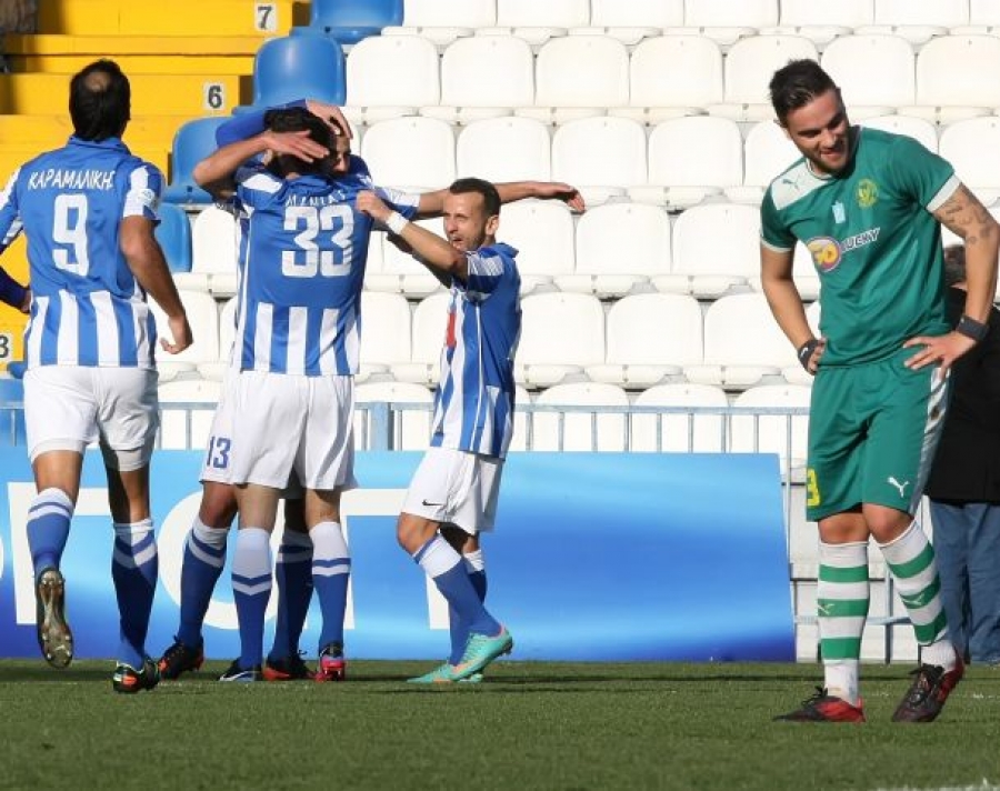Βελλής: «Κάναμε το χρέος μας»