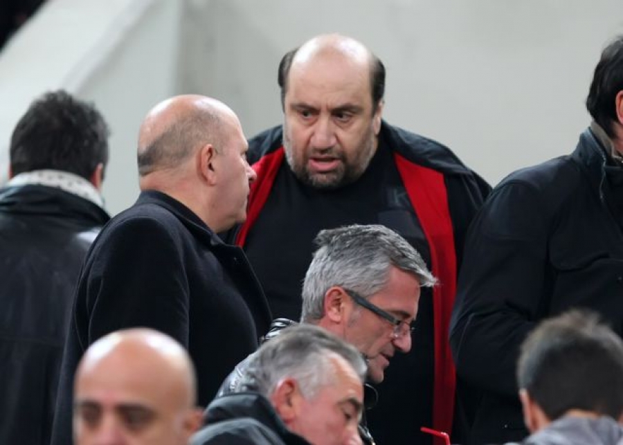 Θέλει Σούπερ Λιγκ ο Τσάκας