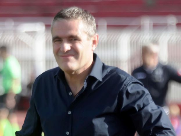 «Συσπείρωση και σκληρή δουλειά»