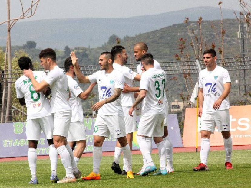 Στο ρελαντί ο Λεβαδειακός