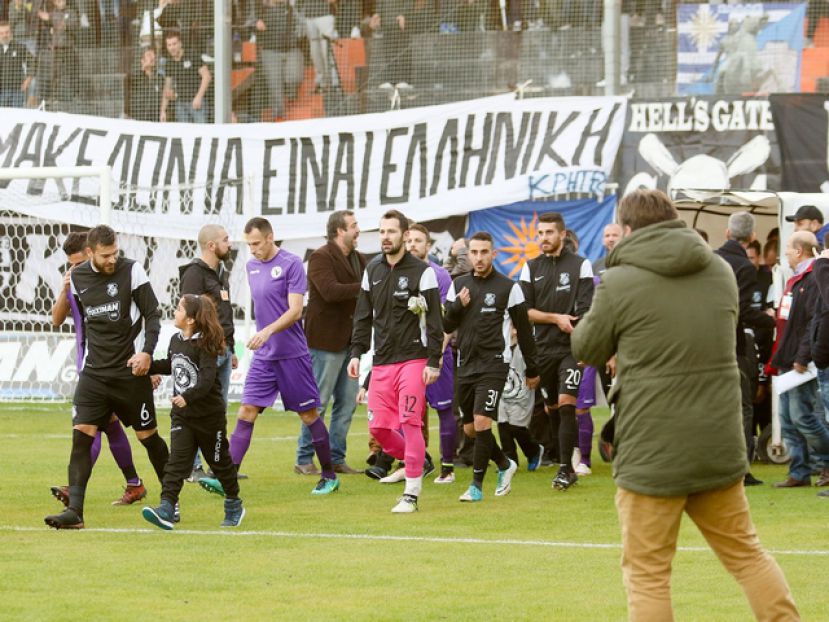 «Πρώτη» για Μαχαίρα στον ΟΦΗ