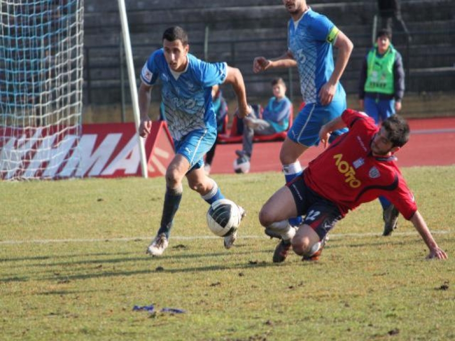 Κράτησε την προσπάθεια ο Κωφίδης
