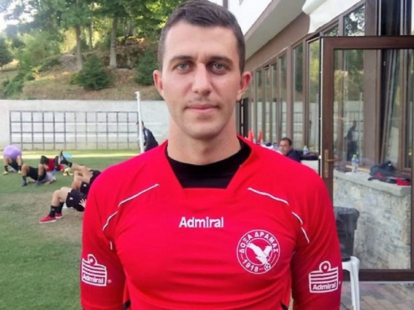 Ο Κολιοφούκας στη Δόξα