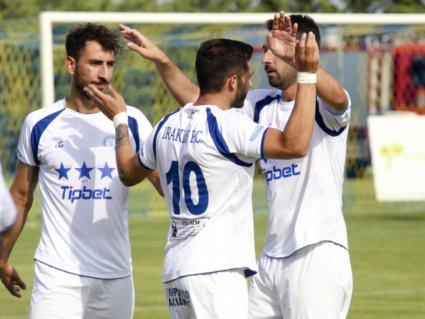 «Γι’ αυτό έμεινα στον Ηρακλή»
