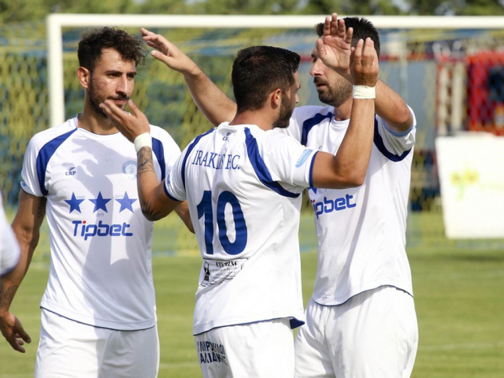 «Γι’ αυτό έμεινα στον Ηρακλή»