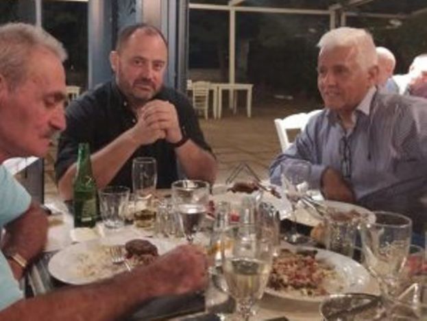 Το δείπνο Πετράκη στη Δράμα