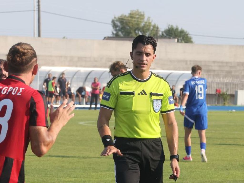 Τομαράς στο Μαρκόπουλο