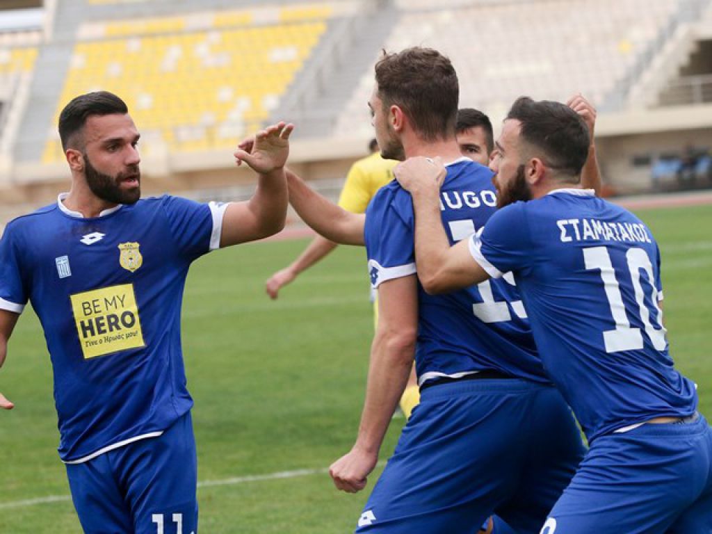 Ακόμα πιο ψηλά…