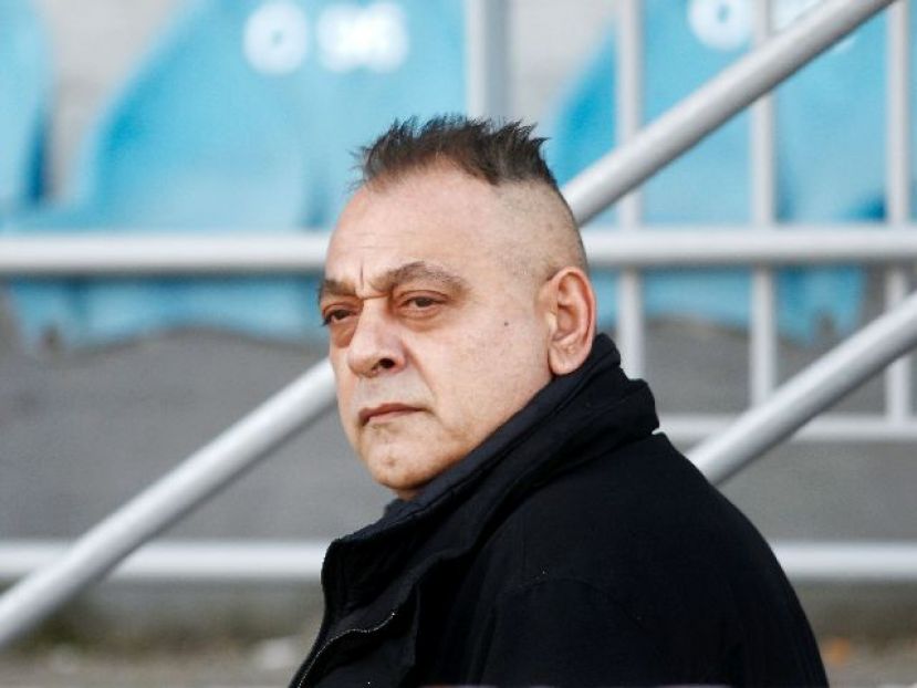 Γιαλιάς: «Εγώ είμαι εδώ»