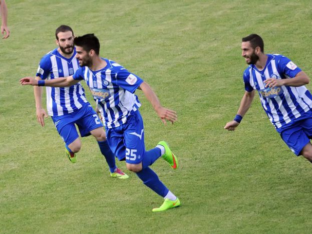 Ηρακλής – Ολυμπιακός Β. 1-0 (video)