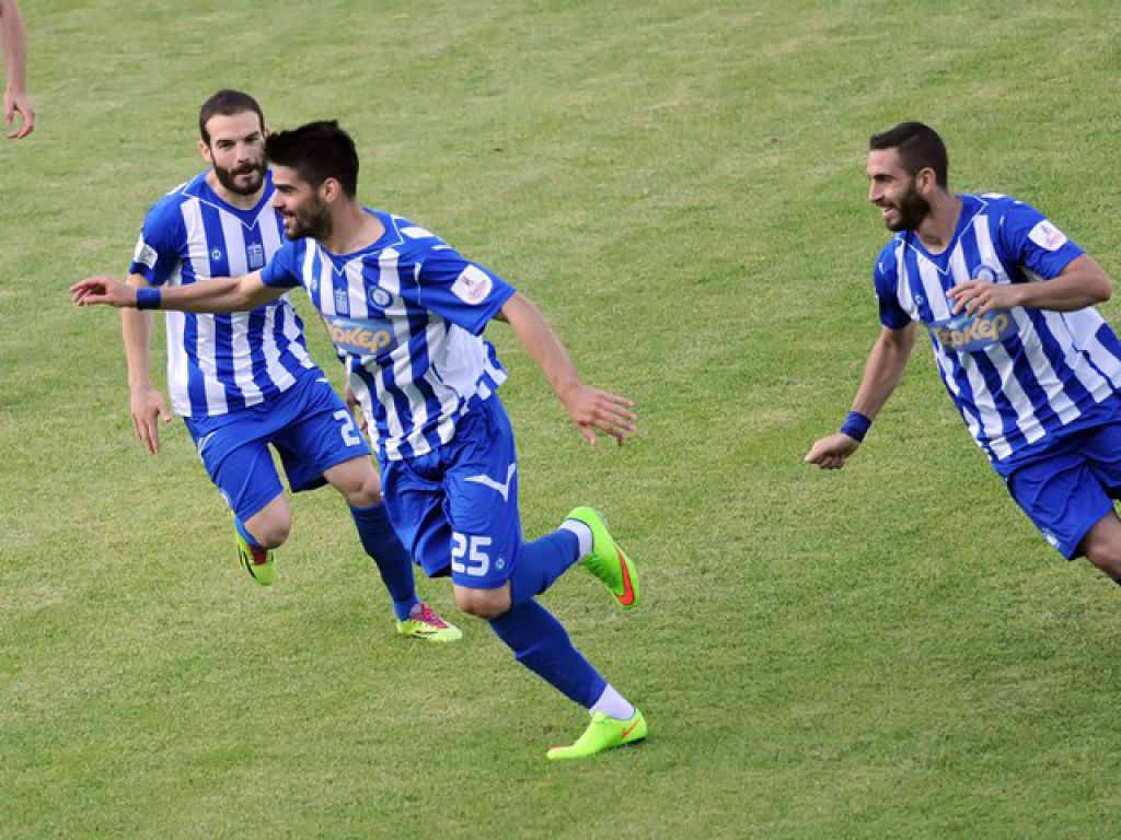 Ηρακλής – Ολυμπιακός Β. 1-0 (video)