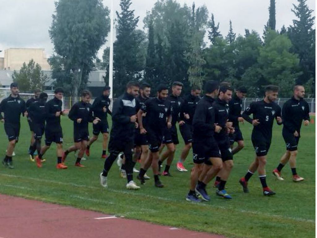 Τακτική στα Σπάτα