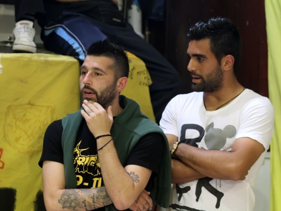 Στην Καβάλα ο Παυλής