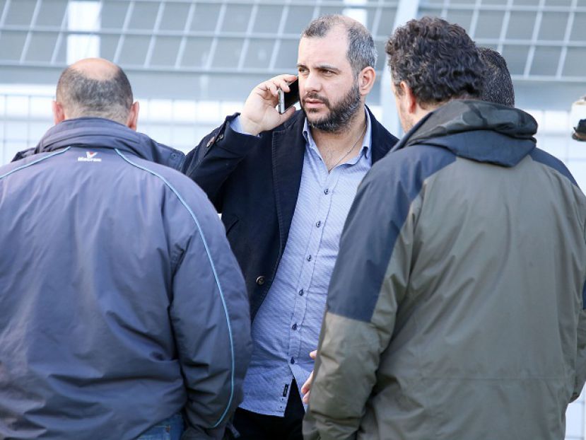 «Δεν ήταν μόνο δικό μας θέμα»