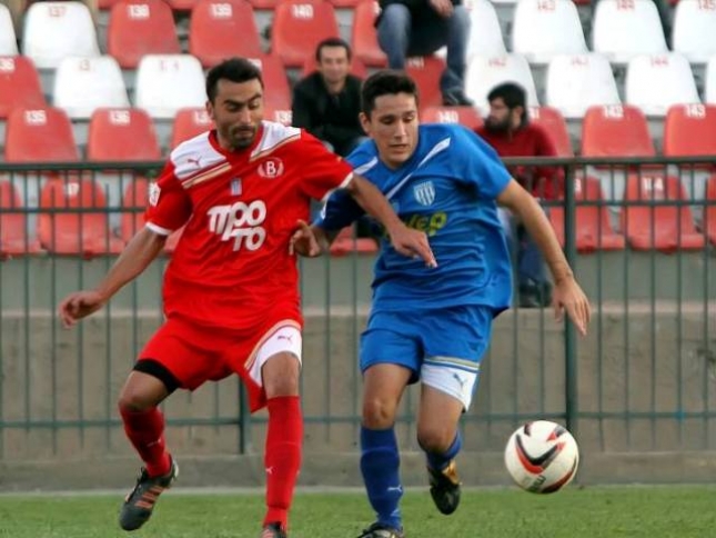 Στη Νέων ο Χατζηδημητρίου