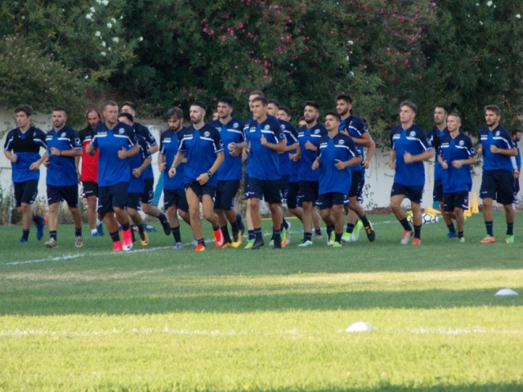 Ενσωματώθηκε ο Νικόλτσης