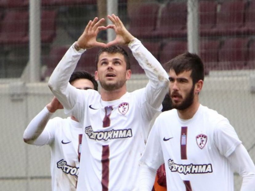 ΑΕΛ – Κισσαμικός 1-0 (video)
