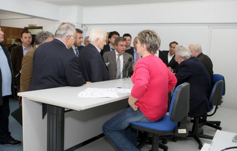 Αναμονή για Πιερικό, Εθν. Αστέρα, Επανομή