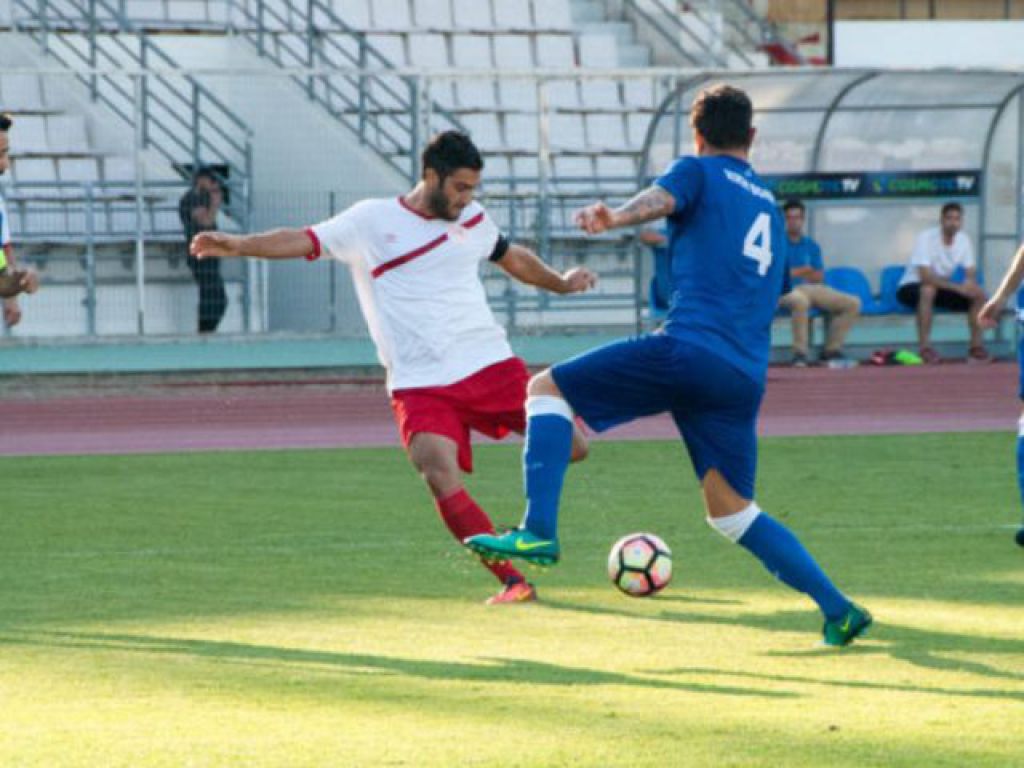 Τεστ με Ολυμπιακό Βόλου