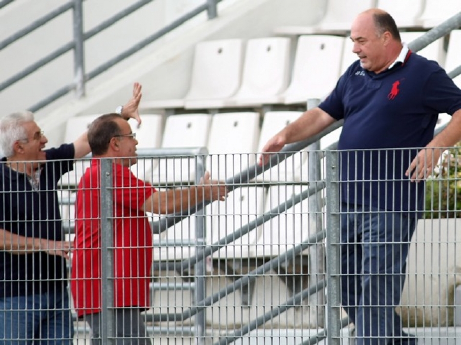 «Θα επανέλθω με μεγάλη δύναμη»