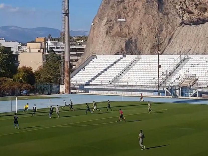 Ήττα με δοκιμές η Καλλιθέα