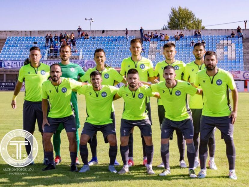 Ιστορικό ματς για την Τρίγλια