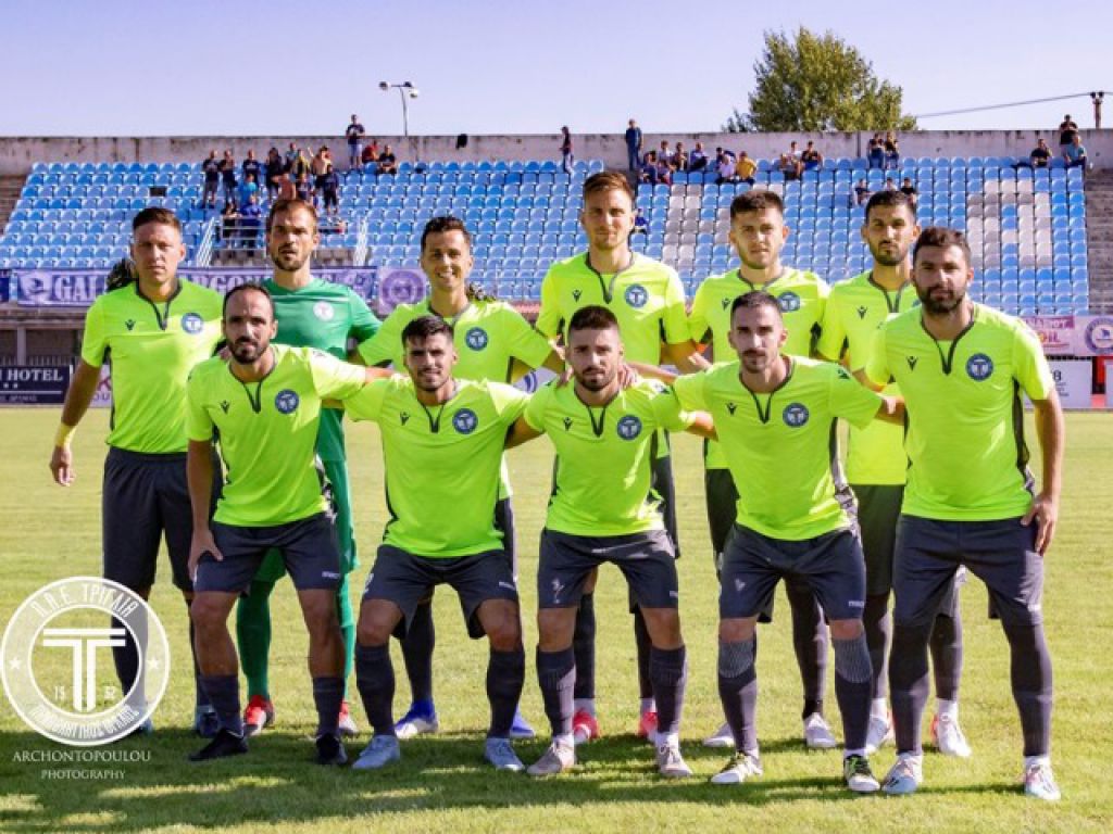 Ιστορικό ματς για την Τρίγλια