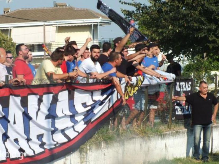 Με τους οργανωμένους ο Γιαλιάς