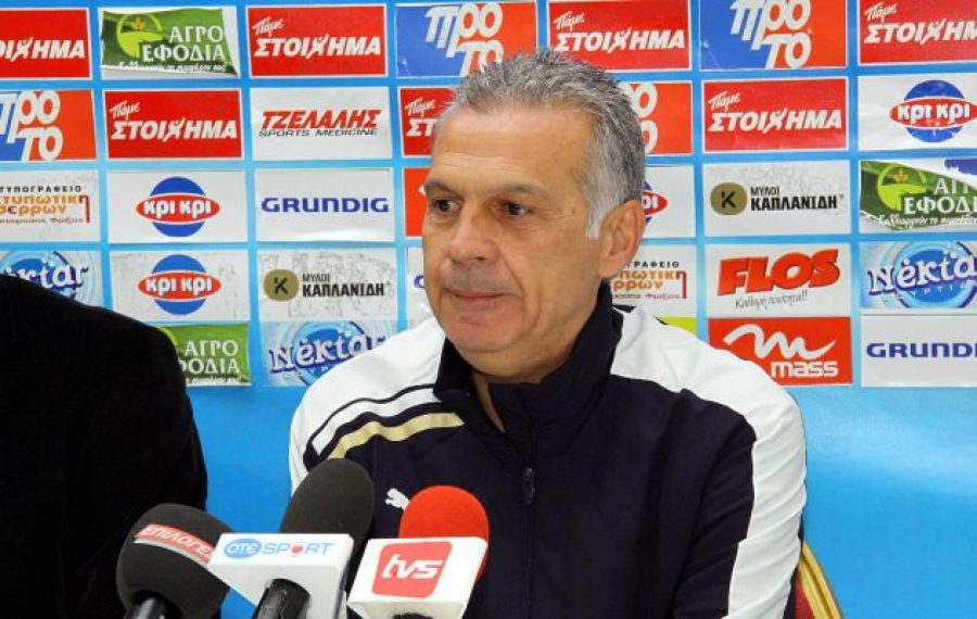 «Συνεχίστε έτσι…»