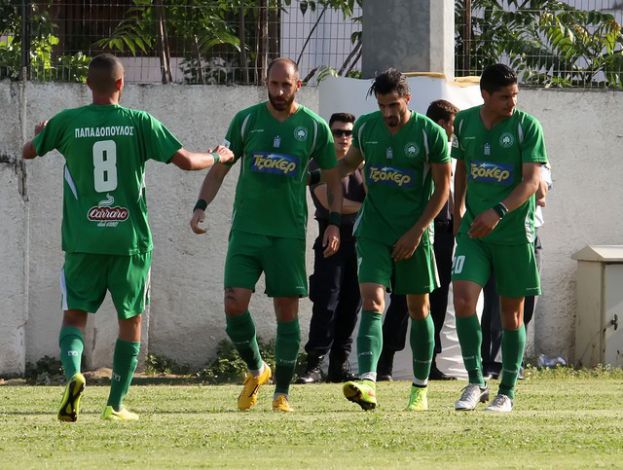 Επισκοπή – Αχαρναϊκός 0-1 (video)