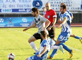 Καρέ αποχωρήσεων στην Καβάλα