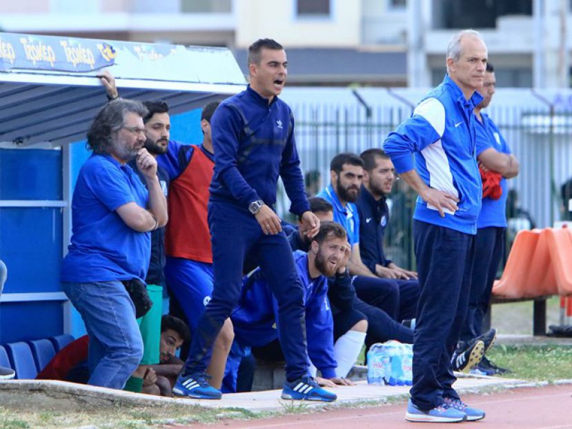 Παραιτήθηκε ο Σταθόπουλος