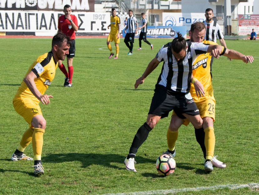 «Μπήκε» ο Ρέλλας