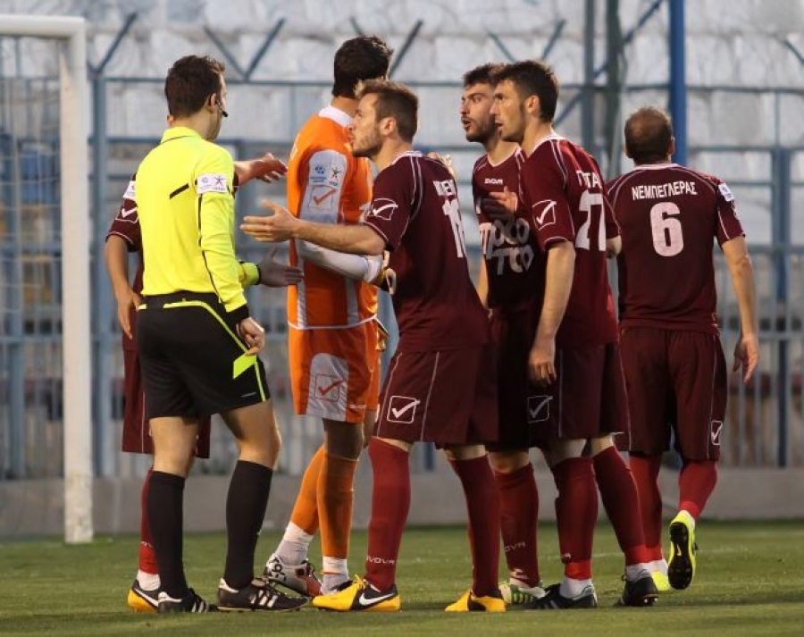 Σάββα: «Όλοι μαζί, με Πηλαδάκη»