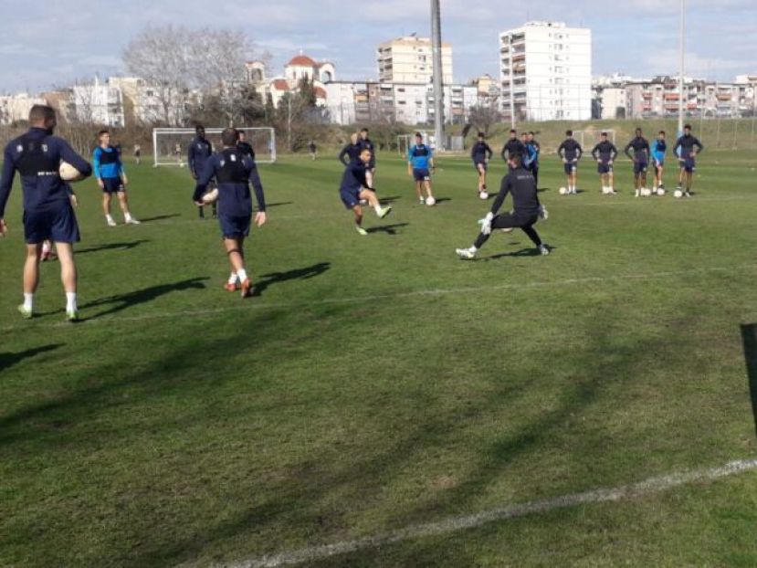 Παραίτηση στα… νέα της προπόνησης